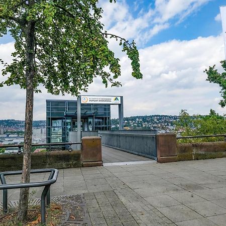 Jugendherberge Stuttgart International Екстериор снимка