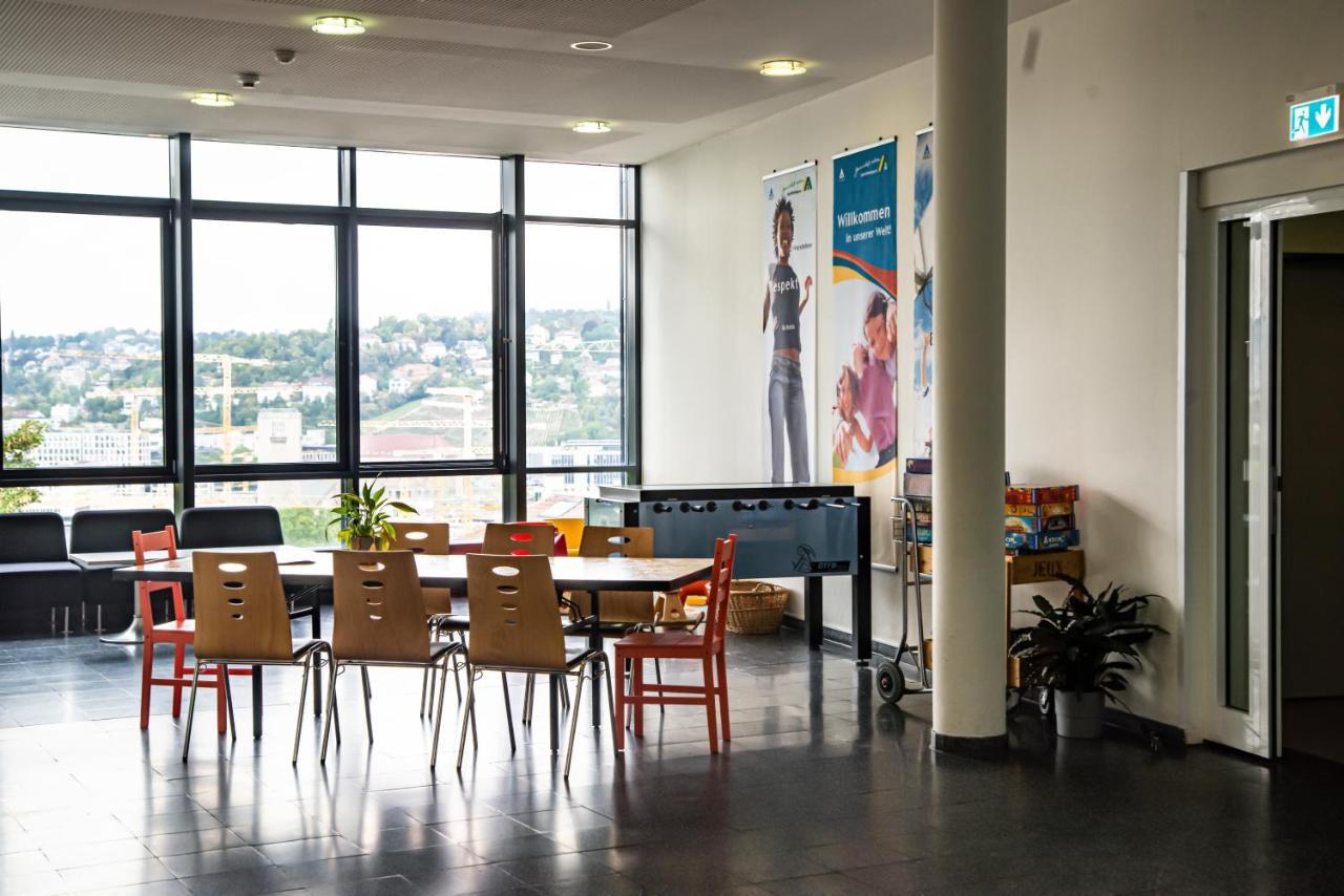Jugendherberge Stuttgart International Екстериор снимка