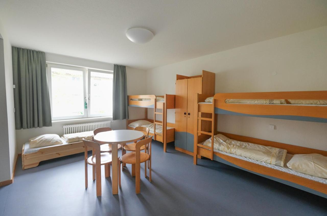 Jugendherberge Stuttgart International Екстериор снимка