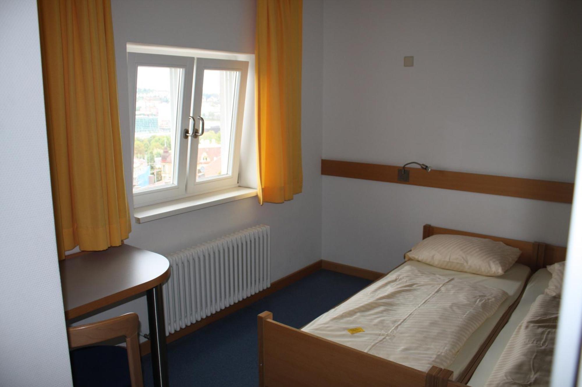 Jugendherberge Stuttgart International Екстериор снимка